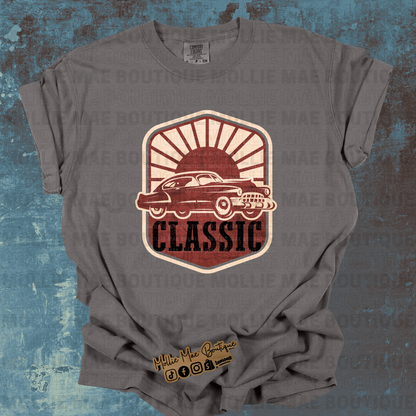Classic Car Tshirt