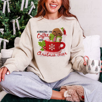 Christmas Cheer Coffee Club