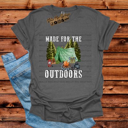 Made For The Outdoors