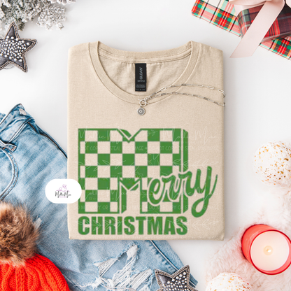 Merry Christmas Throwback