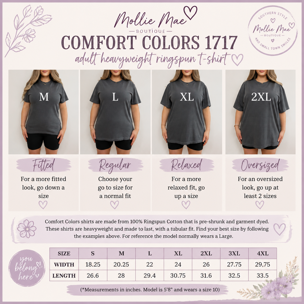 Small Town Fall Custom Town Comfort Colors Graphic Tee