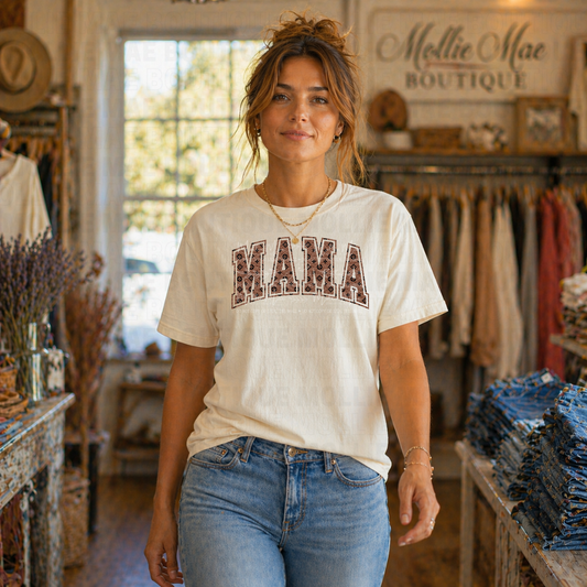Fashionable Mama Graphic Tee