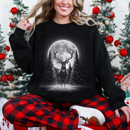 King of the Forest Sweatshirt