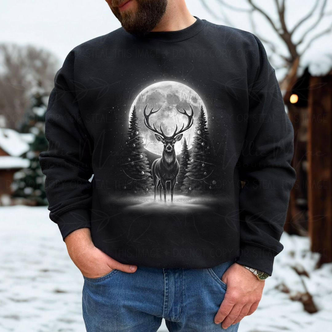 King of the Forest Sweatshirt