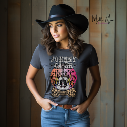 J. C. Nashville Tshirt