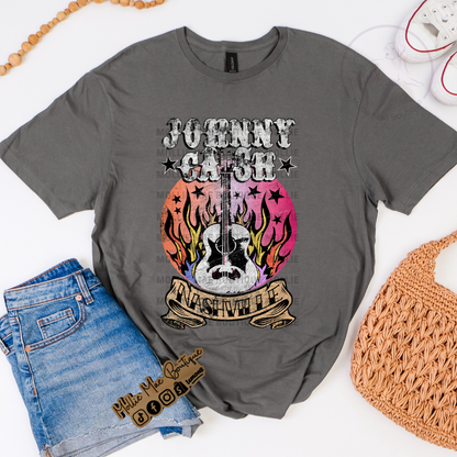 J. C. Nashville Tshirt