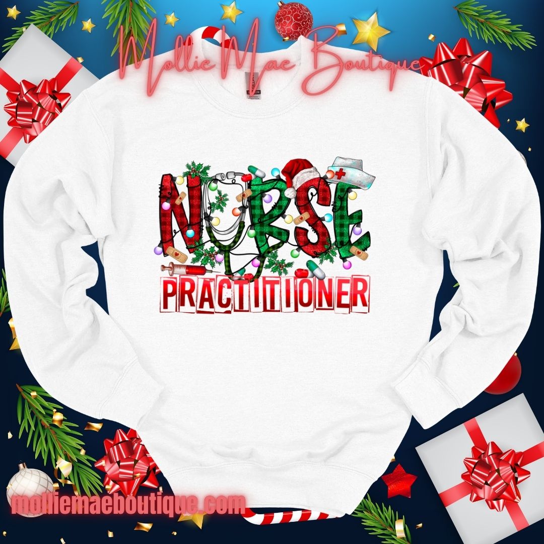 Christmas Nurse Practitioner