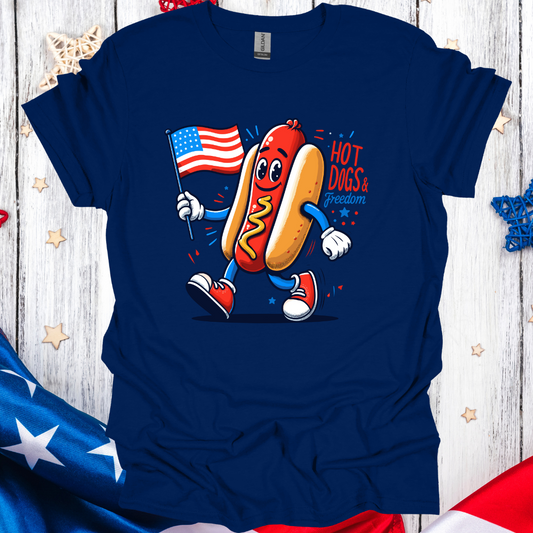 Hot Dogs & Freedom