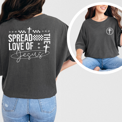 Spread the Love of Jesus – Semi-Exclusive to Mollie Mae