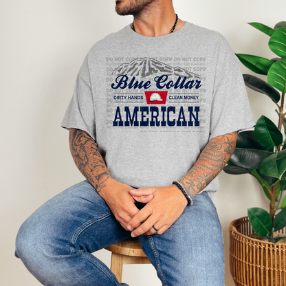 Blue Collar American