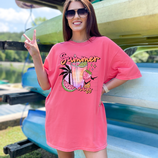 Summer Days Tshirt