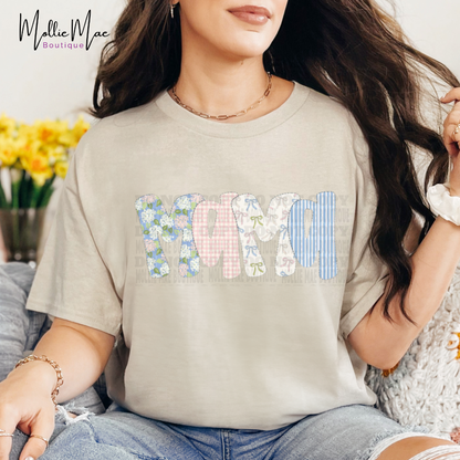 MAMA Grand Millenial Graphic Tshirt