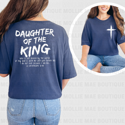 Daughter of the King Tee