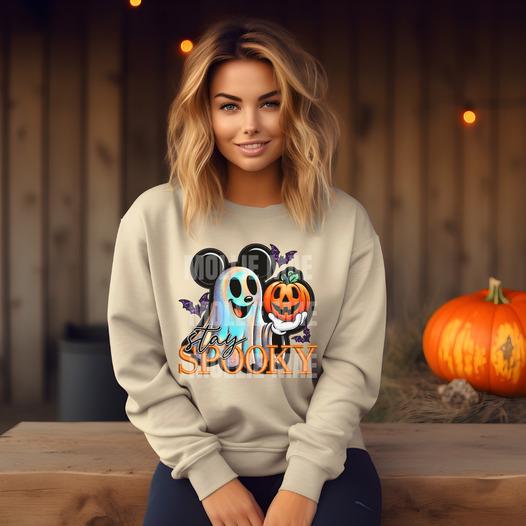 Stay Spooky Sweatshirt