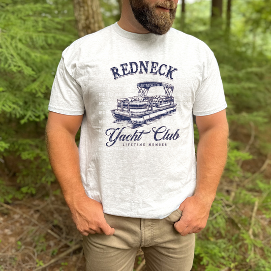 Redneck Yacht Club Tshirt