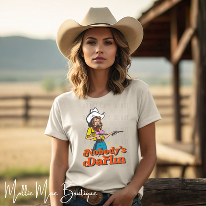 Nobody's Darlin