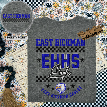 East Hickman Eagles - EXCLUSIVE