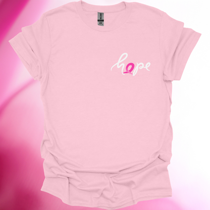 In October We Wear Pink Tshirt