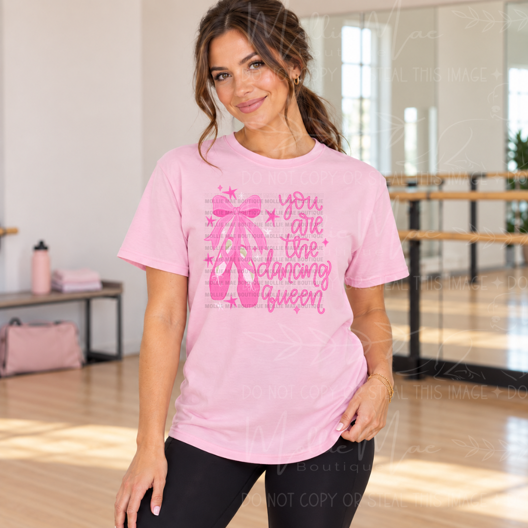 Dancing Queen Graphic T-shirt