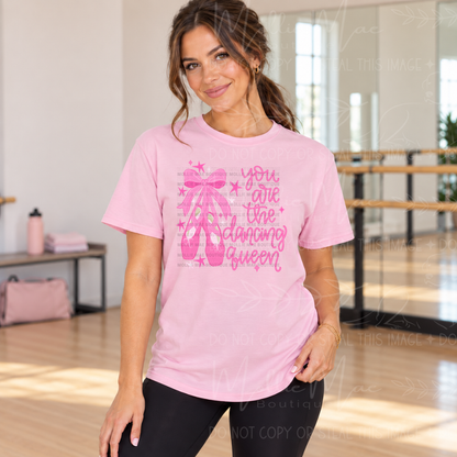 Dancing Queen Graphic T-shirt