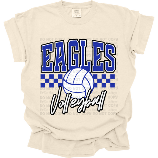 Eagles Volleyball - Semi Exclusive