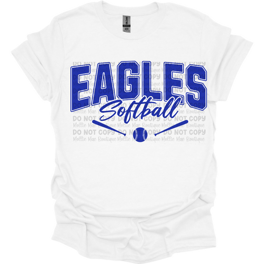 Eagles Softball - Semi Exclusive