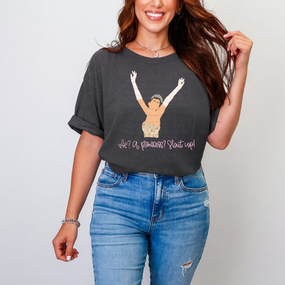 Me, A Princess? Shut Up!