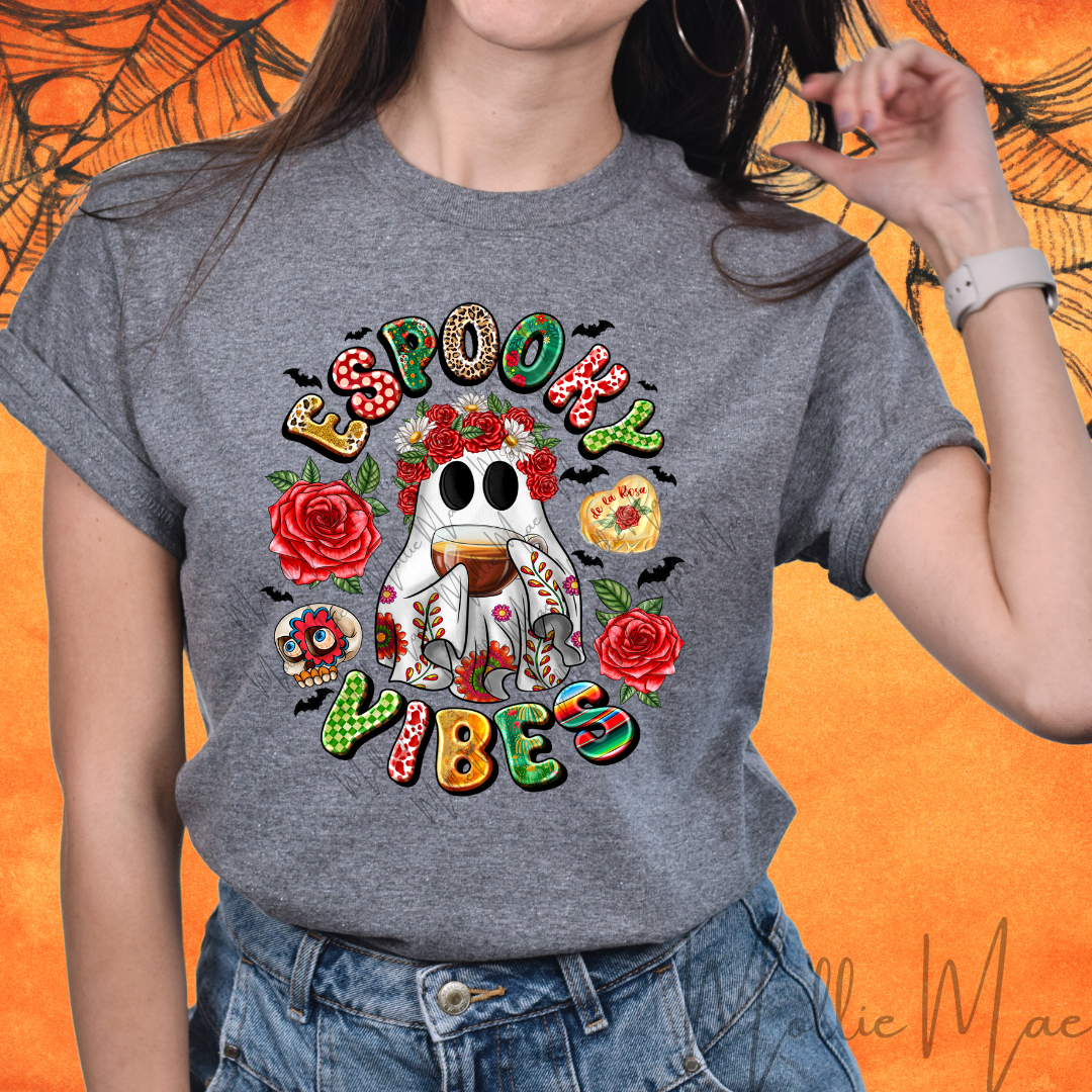 Espooky Vibes Tshirt