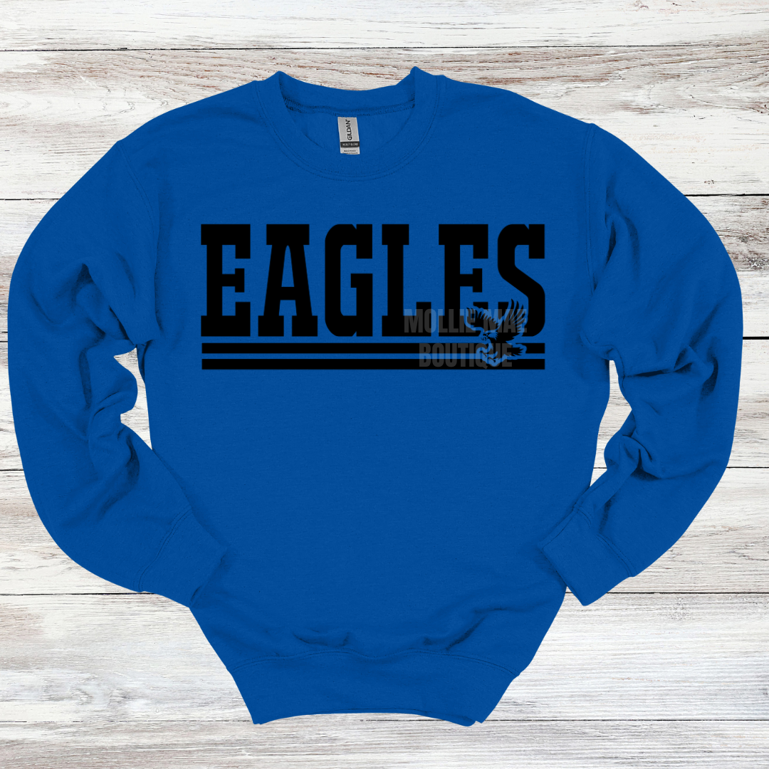 Eagles - Multi -  Sweatshirt