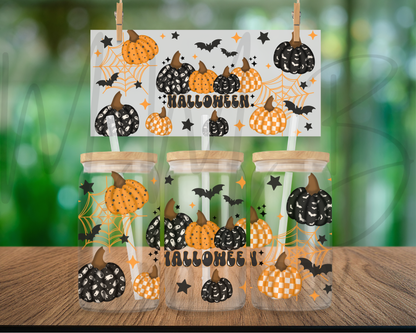 Spooky Patch Pumpkins