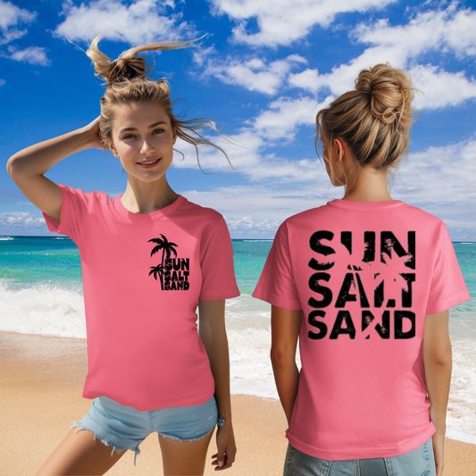 Sun Salt Sand