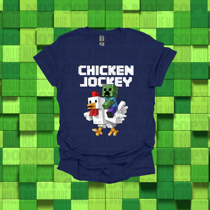 Chicken Jockey Tshirt