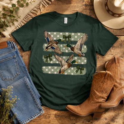 Mallard & Bows Southern Graphic Tee