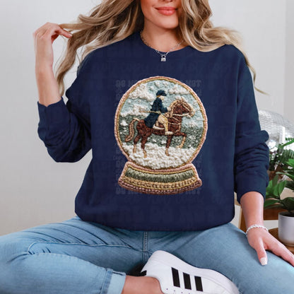 Snowglobe Heritage Rider