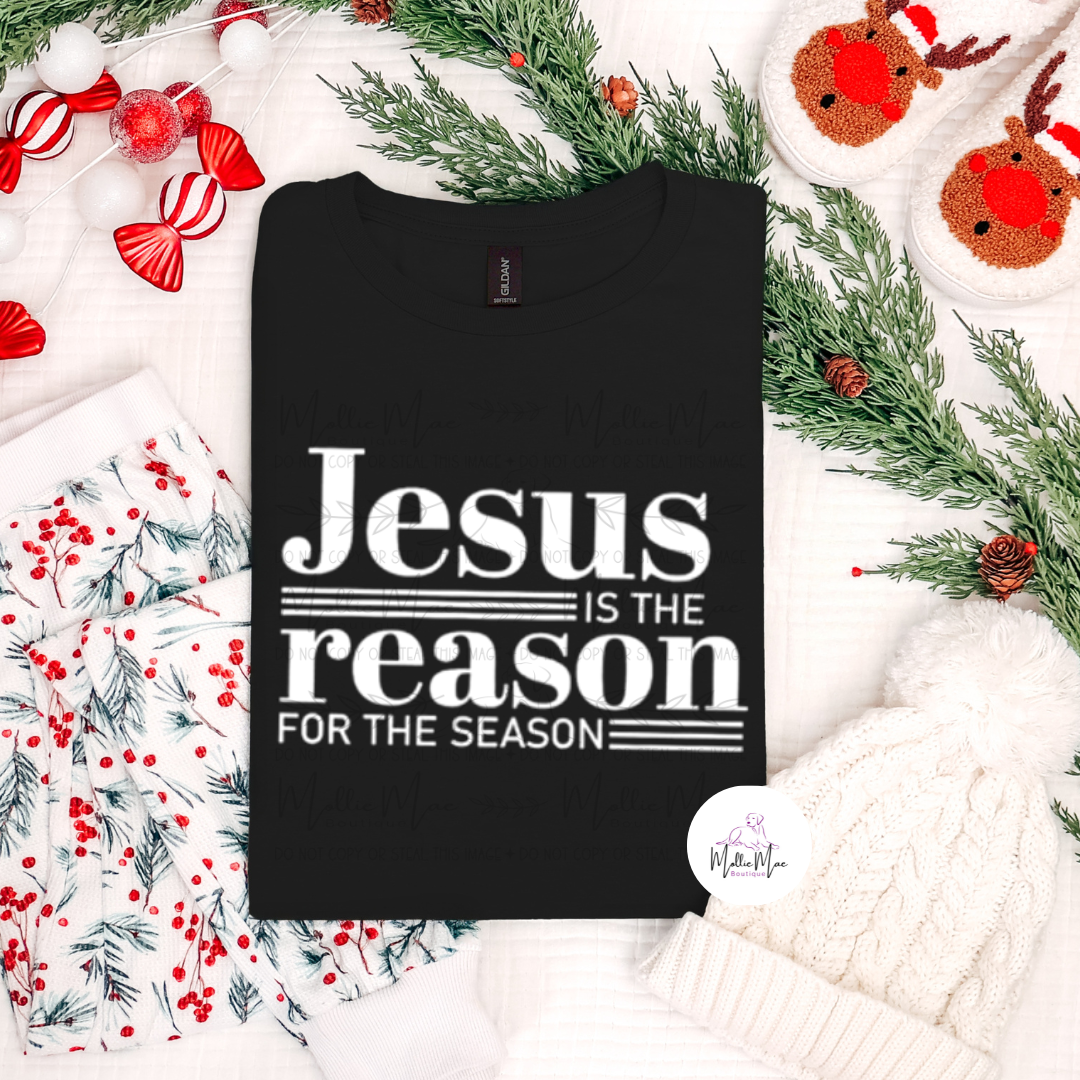 Jesus Is The Reason