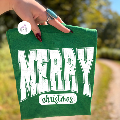 Varsity Merry Christmas