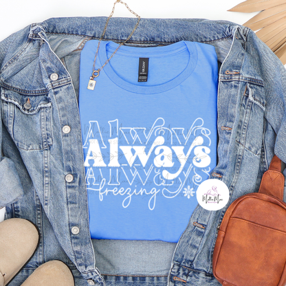 Always Freezing Stacked