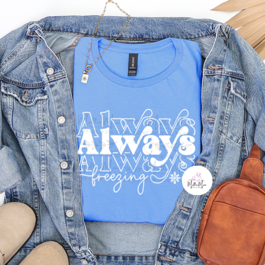 Always Freezing Stacked