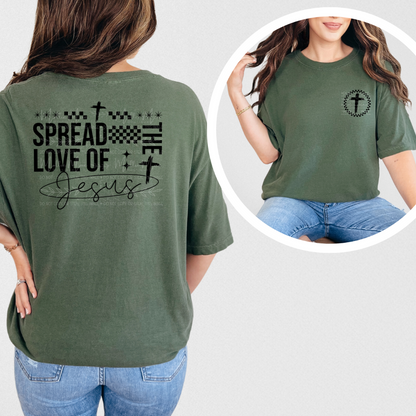 Spread the Love of Jesus – Semi-Exclusive to Mollie Mae