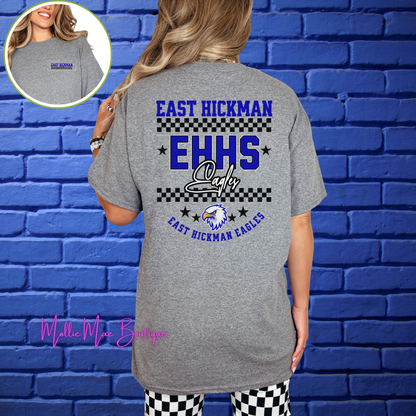 East Hickman Eagles - EXCLUSIVE