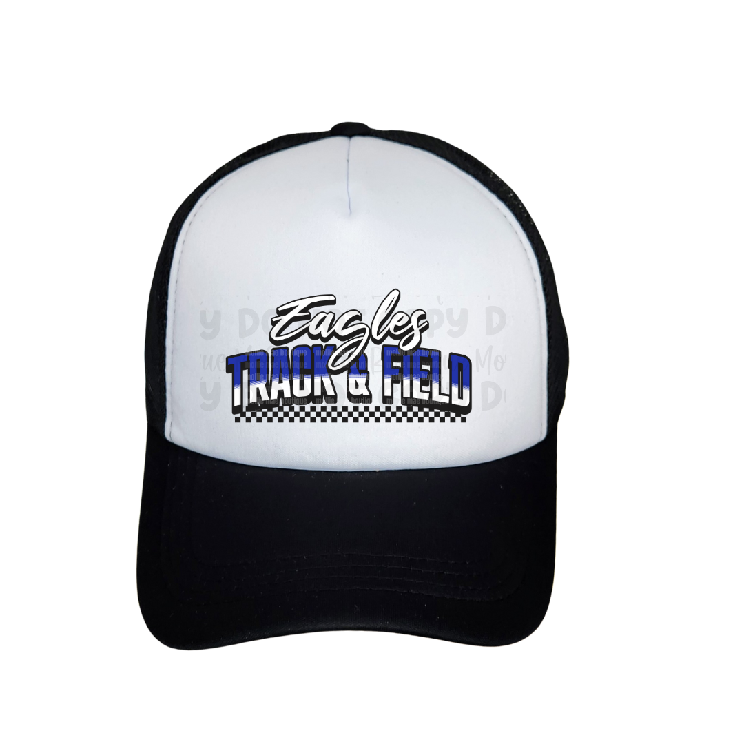 East Hickman Sports Trucker Hats