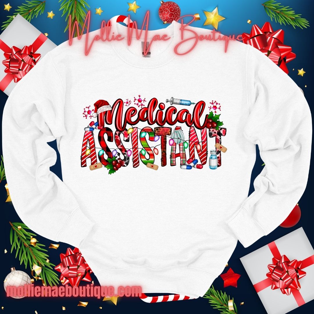 Christmas Medical Assitant