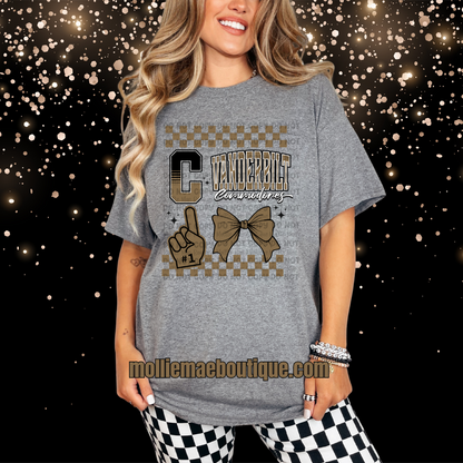 Vanderbilt - Semi Custom