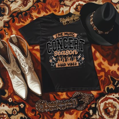 Concert Season Tshirt