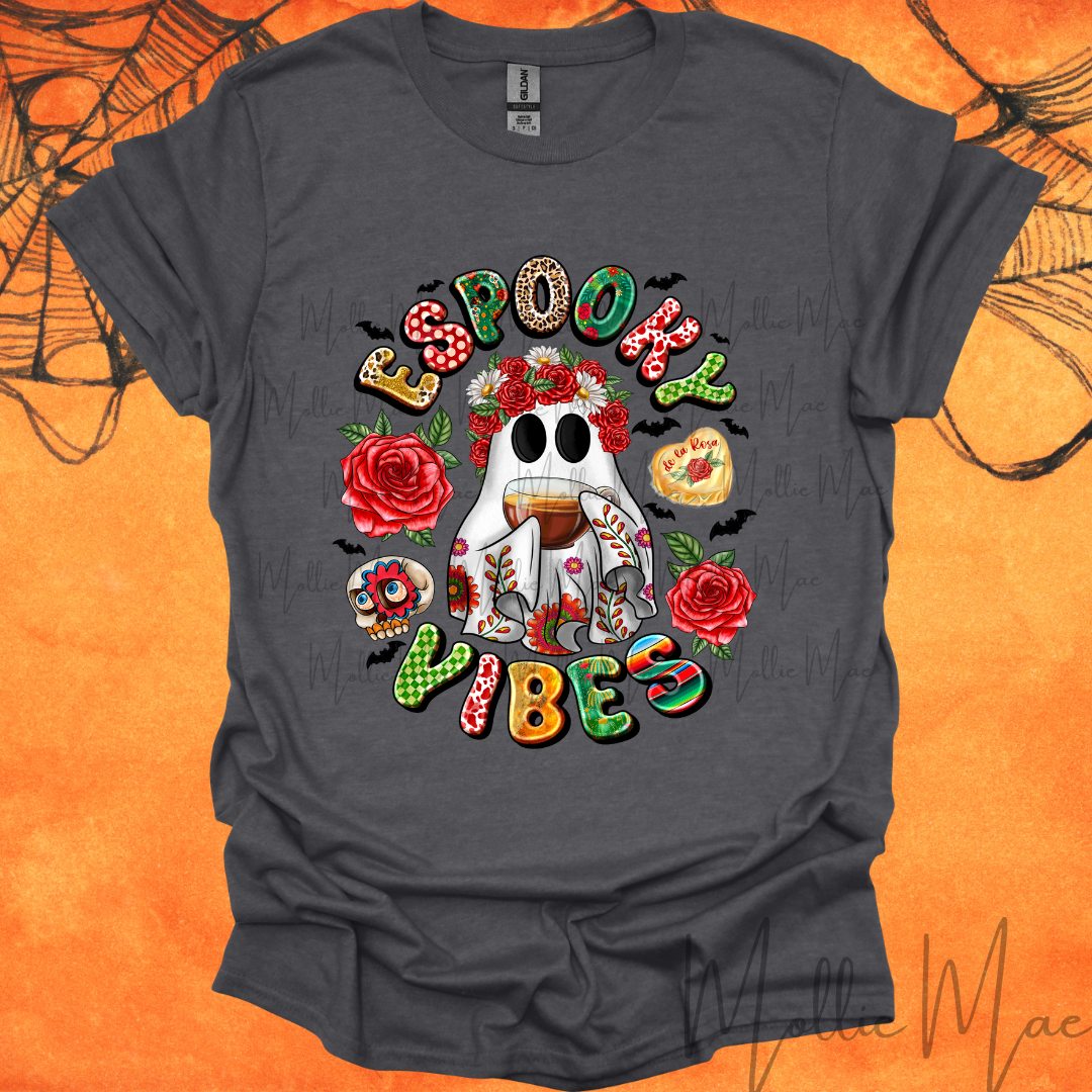 Espooky Vibes Tshirt