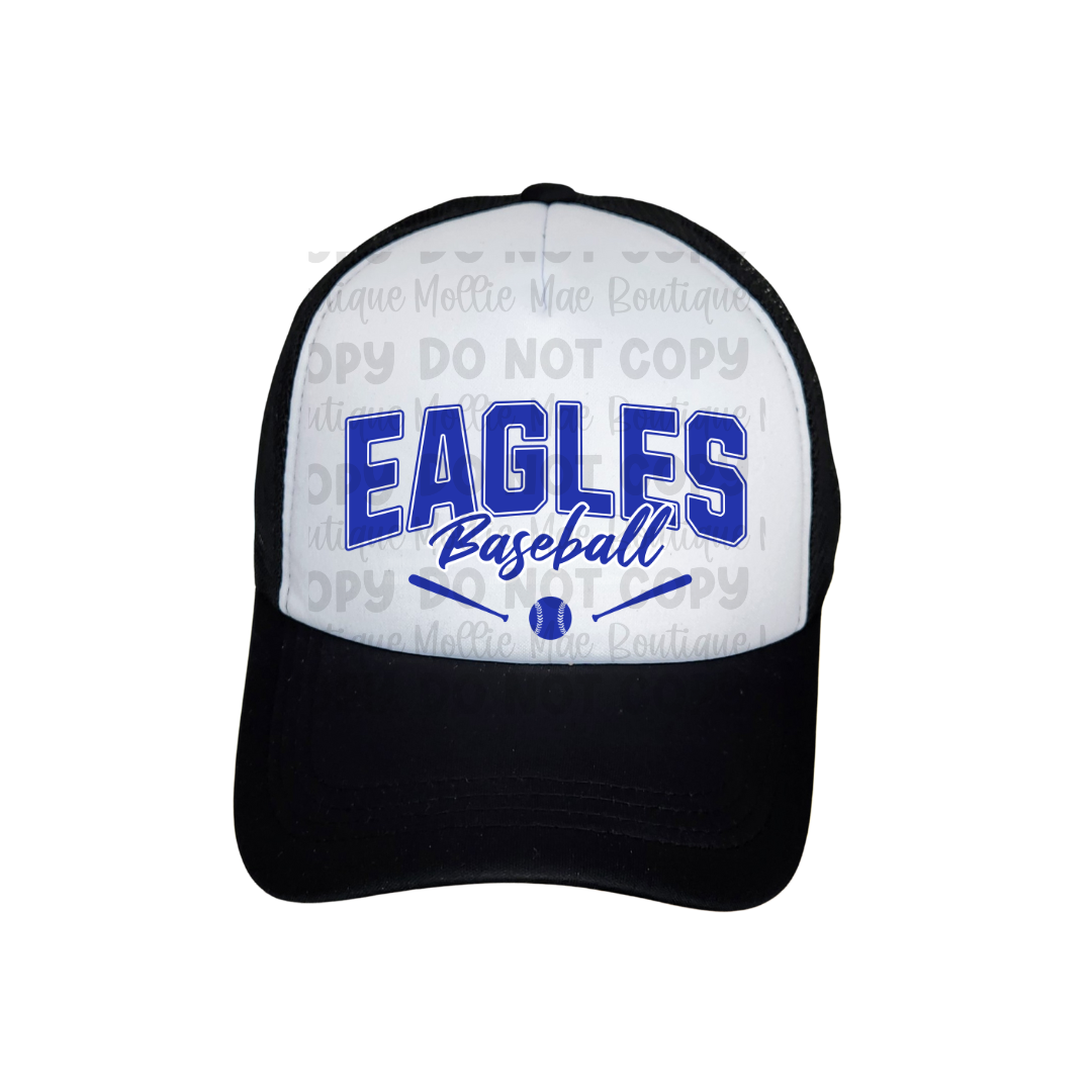 East Hickman Sports Trucker Hats