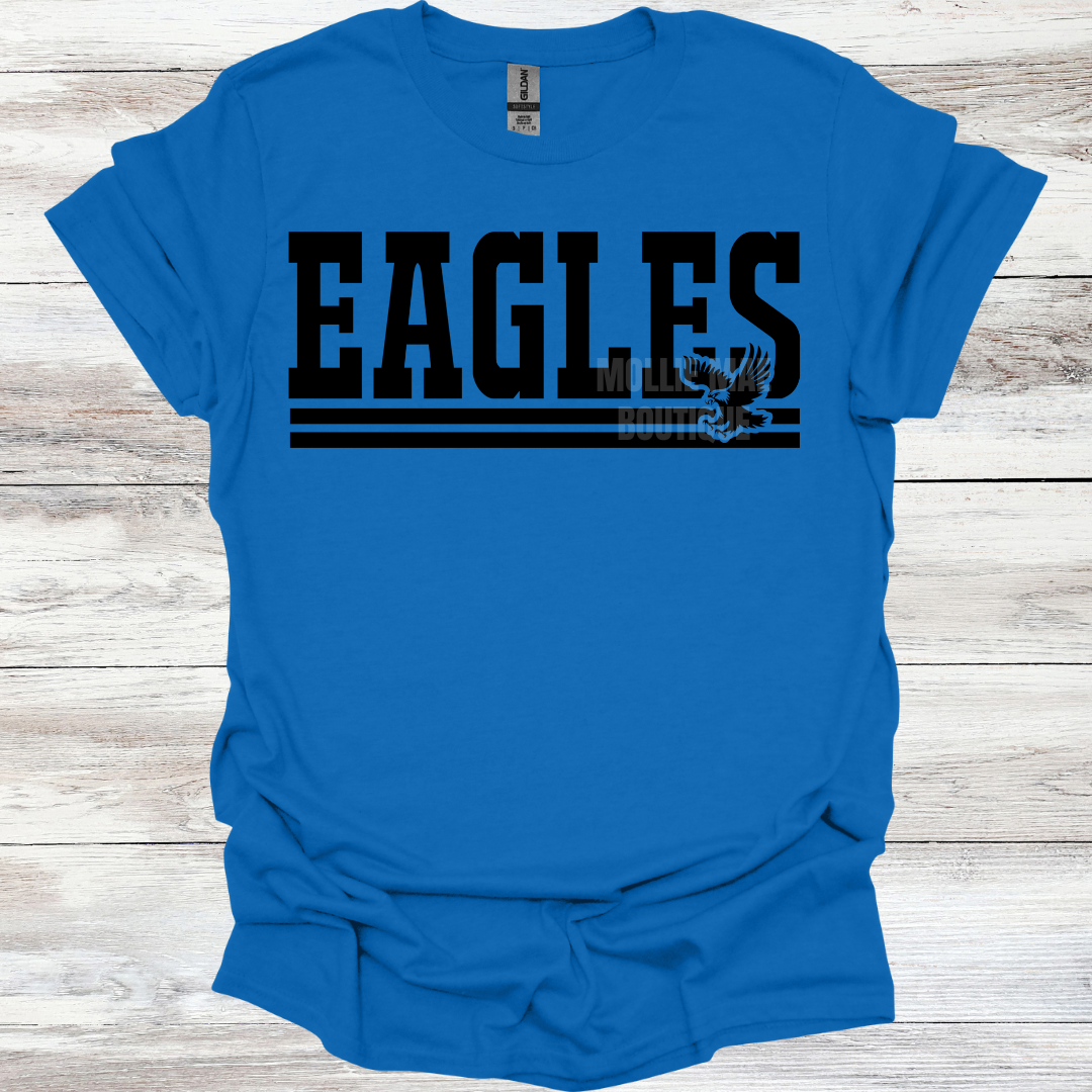 Eagles Graphic - Multi