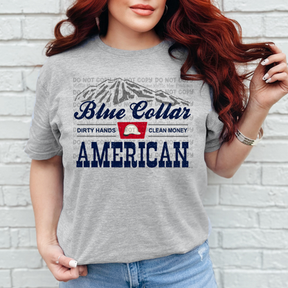 Blue Collar American
