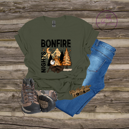 BonFire Nights Tshirt