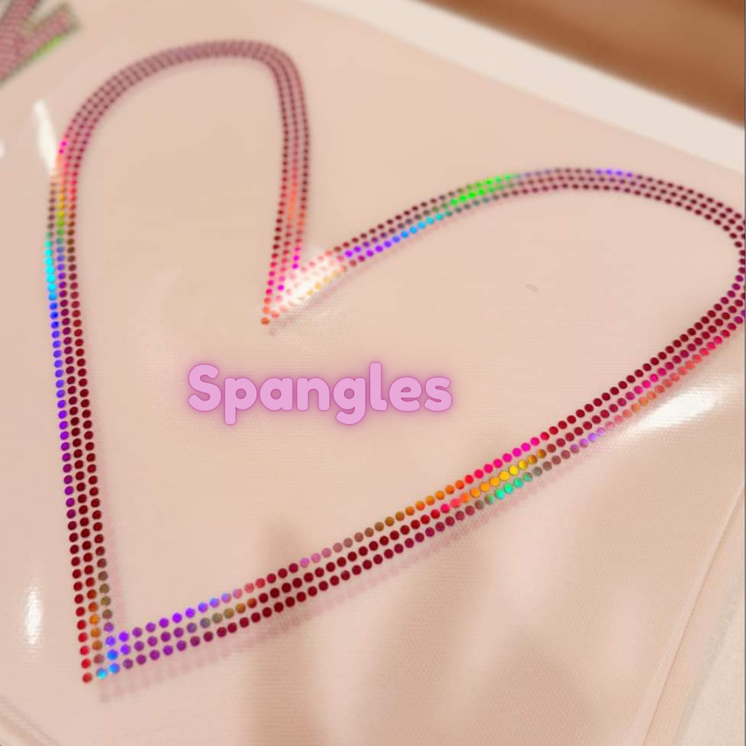 Heart - Spangles